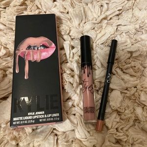 Kylie Jenner Lip Kit Brand New